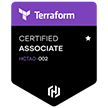 HashiCorp Certified Terraform Associate